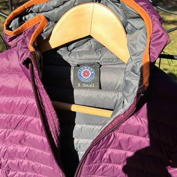 Icewear Iceland Duck Down & Feathers jacket - Picture 5 of 11